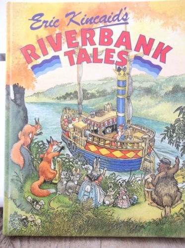 Riverbank tales lucy kincaid - lucy,