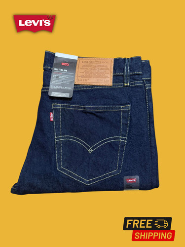 Levi 511 men slim fit - levi's, men's
