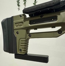 M-LOK Bag Rider - Slim Edition -  Barr Built Precision - MDT, Tikka T3 Ace