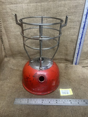 Vintage original tilley - tilley, lamp
