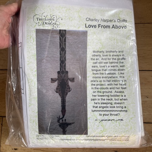 Treglown designs quilt - designs, kit