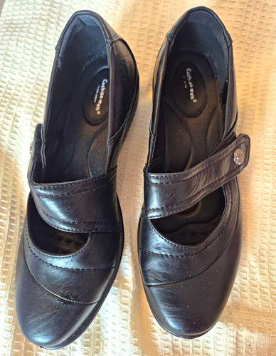 Womens touch fastening eee - touch,