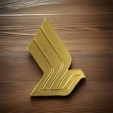 Singapore Airlines Crew Badge