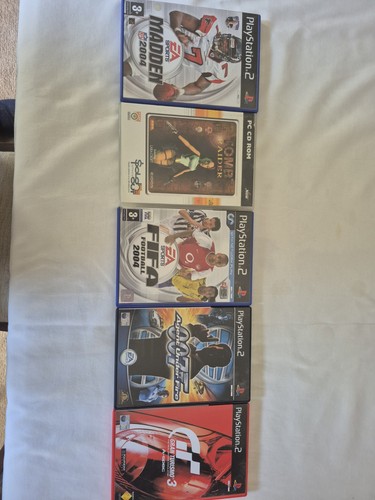 Sony playstation two - sony, game