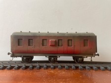 Gauge 1 Coach G.C see photos Weathered look, Ex2