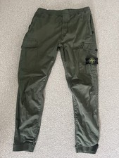 Stone Island Cargo Trousers