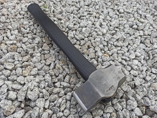 Blacksmith forging hammer - blacksmith,