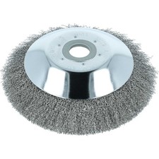 Soft Patio Weed Brush for