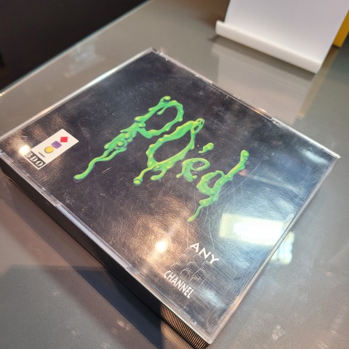 Poed panasonic 3do - 3do, game