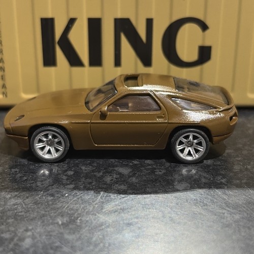 Hot wheels porsche 928s - hot,