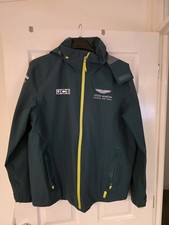Aston Martin F1 men's rain