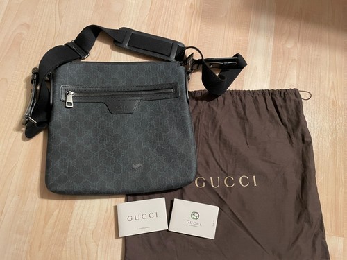 Gucci supreme monogram - gg,