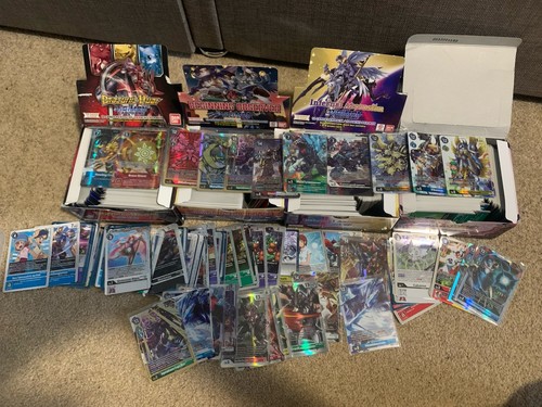 Digimon trading card - card, 50