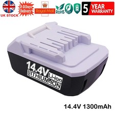 BL1413G For Makita Battery G series 14.4V BL1415G BL1411G DF457D HP457D Li-Ion