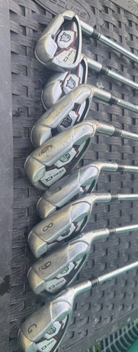 Taylormade burner iron - burner, 2.0