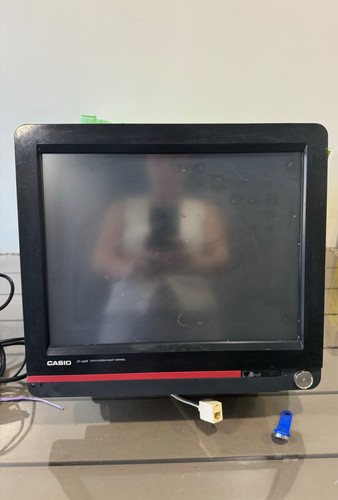 Casio 6600 touch screen - casio,