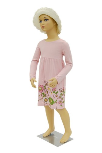 Realistic standing year old - 5,