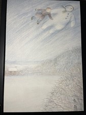 Raymond Briggs The Snowman