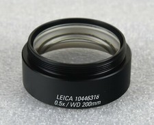 Leica 0.5x Microscope