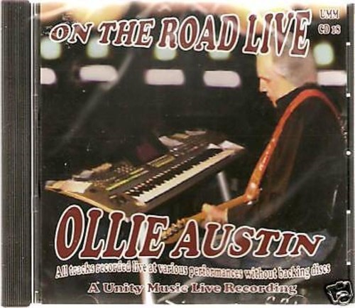 Ollie austin the road - austin, live