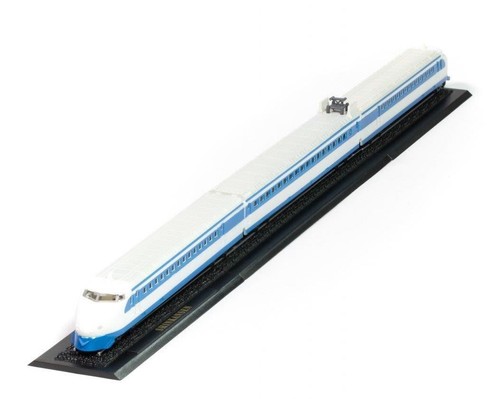 Atlas editions shinkansen - atlas, z