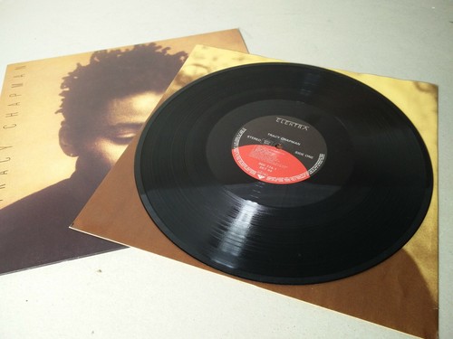 Tracy chapman - tracy,