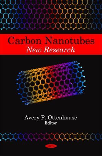 Carbon nanotubes new - carbon, research