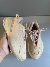 womens Adidas Adiprene+ Ozrah beige trainers uk 4.5 eur 37.5