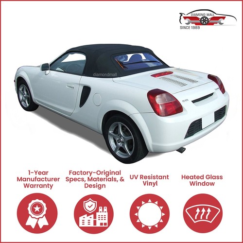2000 toyota mr2 - 2000-07,