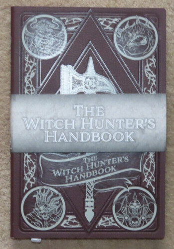 The witch hunter handbook - the,
