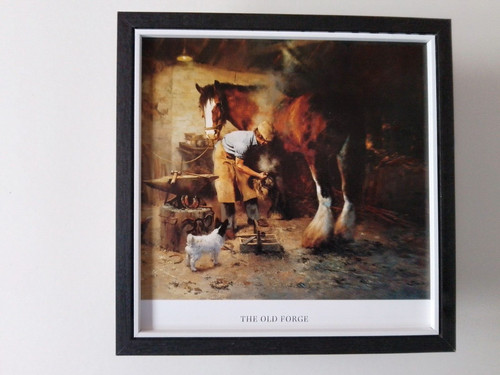 David shepherd print - david, 'the