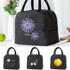 Children Kids Adults Lunch Bag