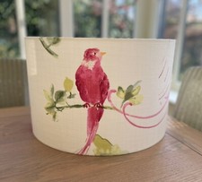 Laura Ashley Birds Lamp Shade