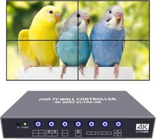 ISEEVY 4K UHD Video Wall