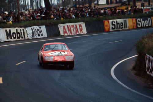 Austin healey sprite baker - sprite,