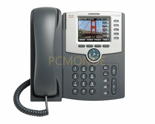 Cisco spa525g2 line - spa525g2, 5-line