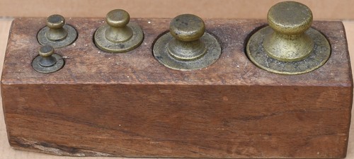 Antique set drum - of, type
