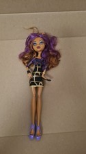 Monster High Clawdeen Wolf Ghouls Night Out Doll