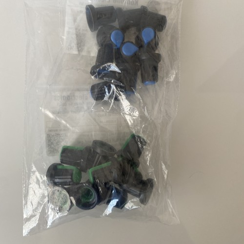 Plastic colour cap control - colour,