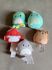 Squishville Sealife Bundle x5
