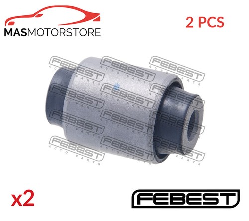 Control arm wishbone bush pair - arm,