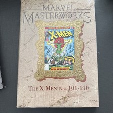 Marvel Masterworks The X-Men