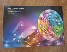 RGB LED Strip Lights 10m - Brand New In Box