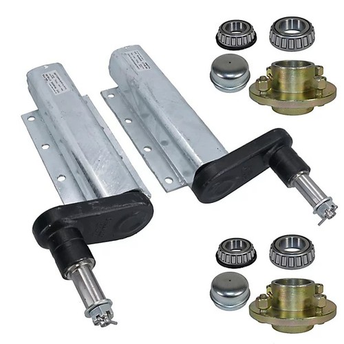 750kg trailer suspension units - trailer,