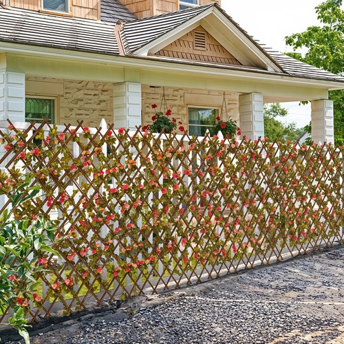 Garden artificial screening - garden,