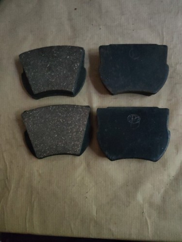 Front brake pads daimler - brake, sp