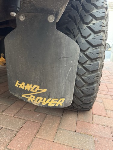 Land rover mud - rover,