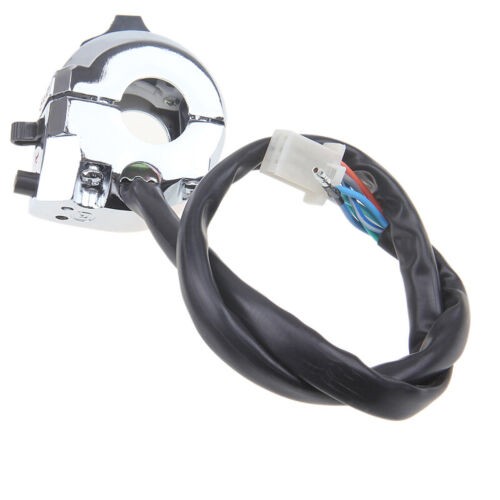 Motorcycle handlebar - 7/8",