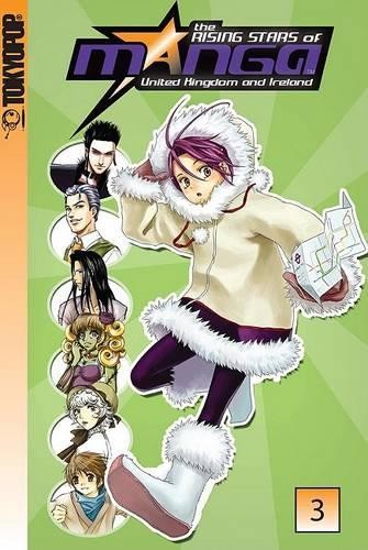 Rising stars manga - of, 3