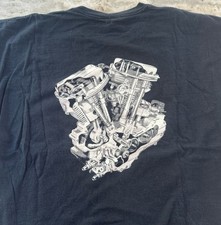 Panhead Lowbrow Customs Harley